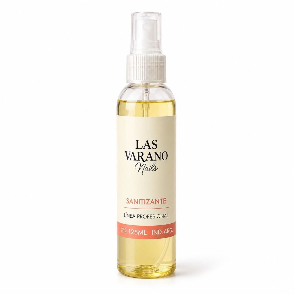 [PL-] Sanitizante 125ml LAS VARANO