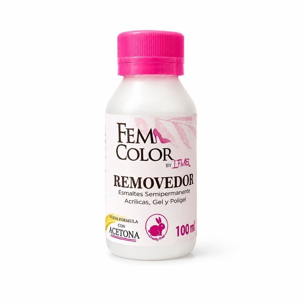 [PL-100] Removedor LFME 100ml