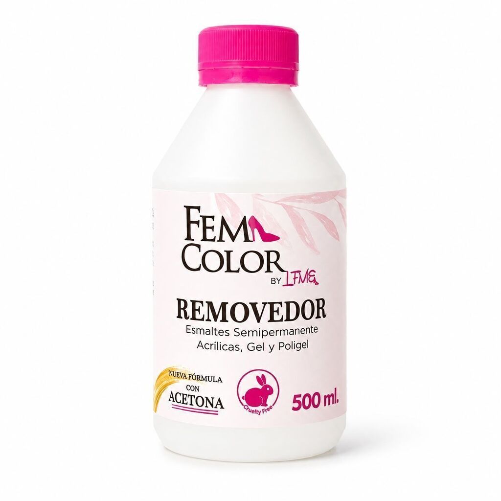 [PL-] Removedor LFME 500ml