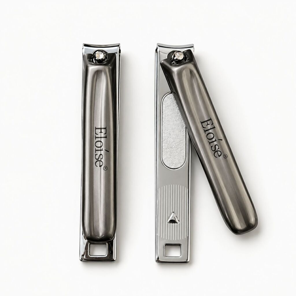 [PL-160805] Corta uñas ZJJXK-C ELOISE CAJA X 12 UNIDAD