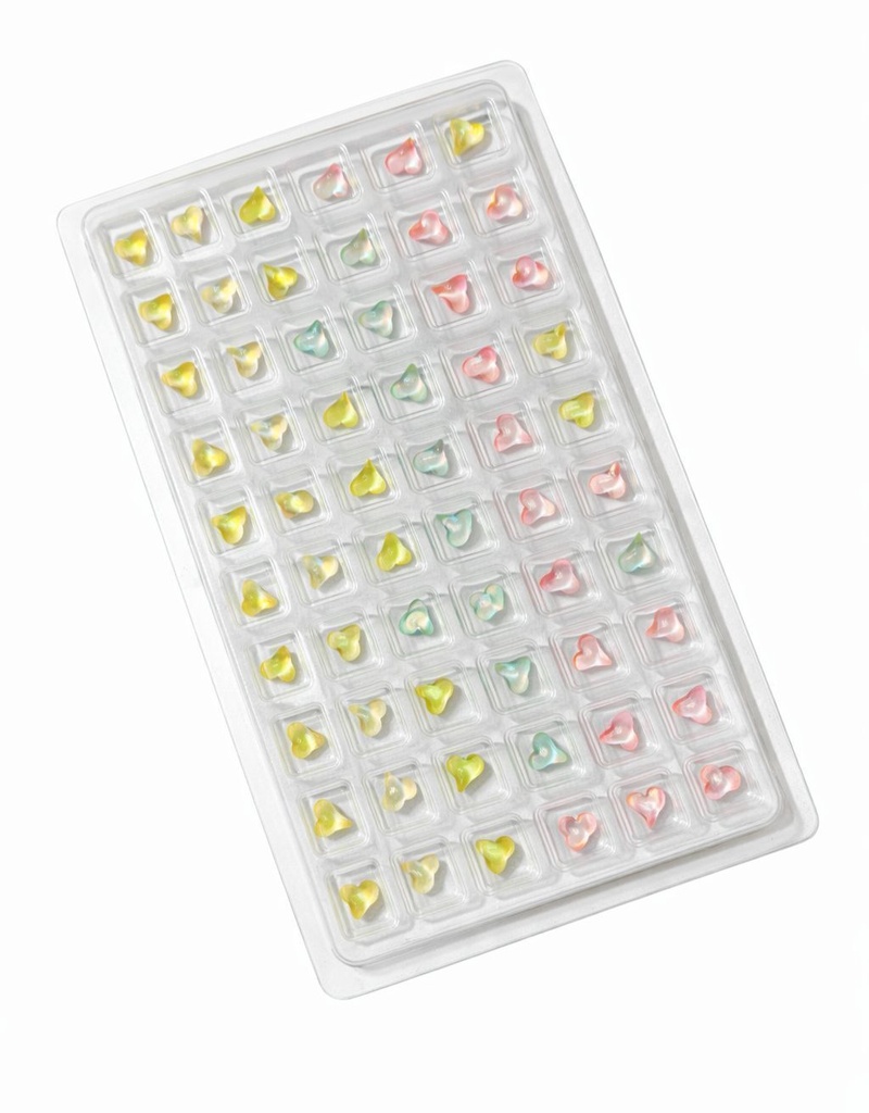Plancha de deco para uñas SURTIDO