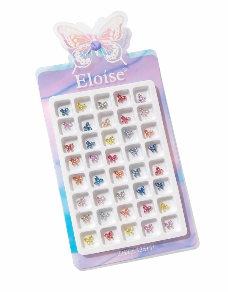 [PL-SP-45G, 160546] Deco para uñas GRANDE SURTIDO ELOISE