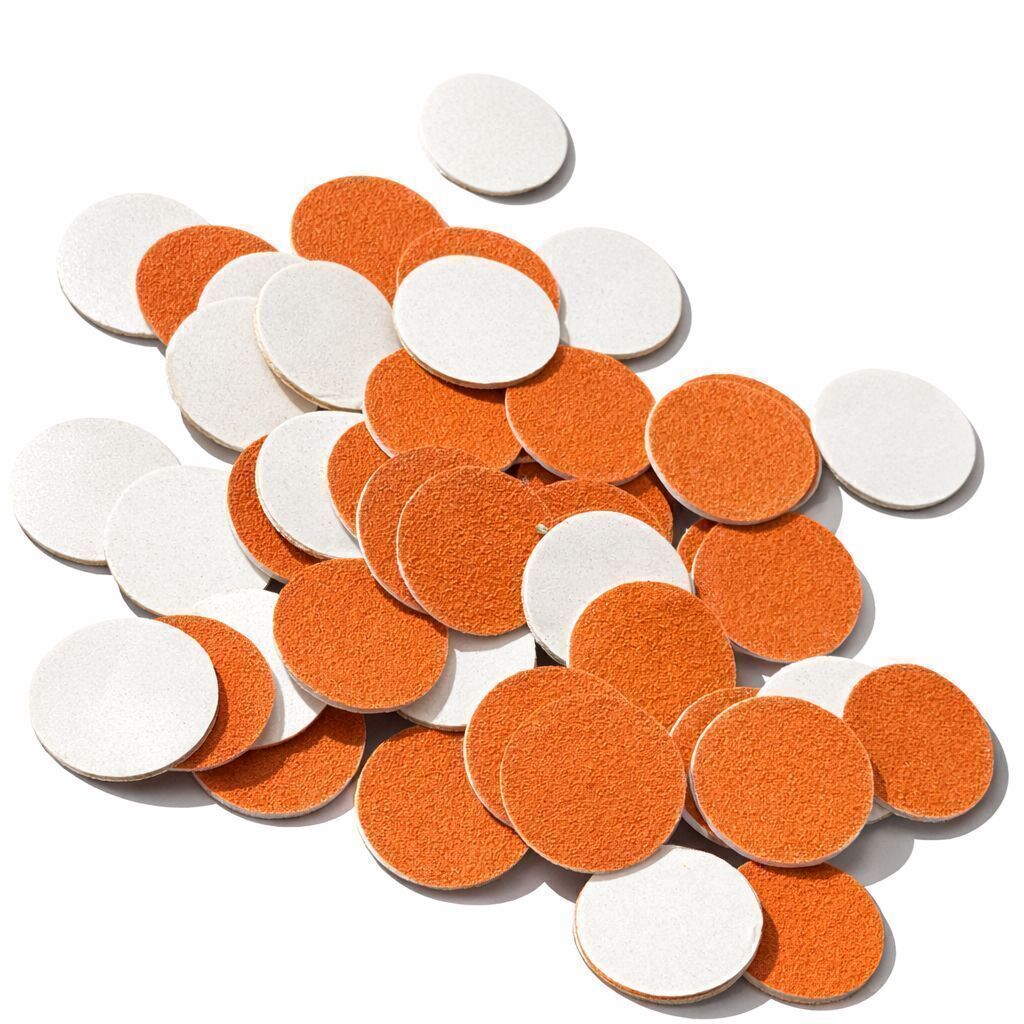 [PL-020327] REPUESTO P/PULIDOR DE CALLOS 80# x50pcs MJP