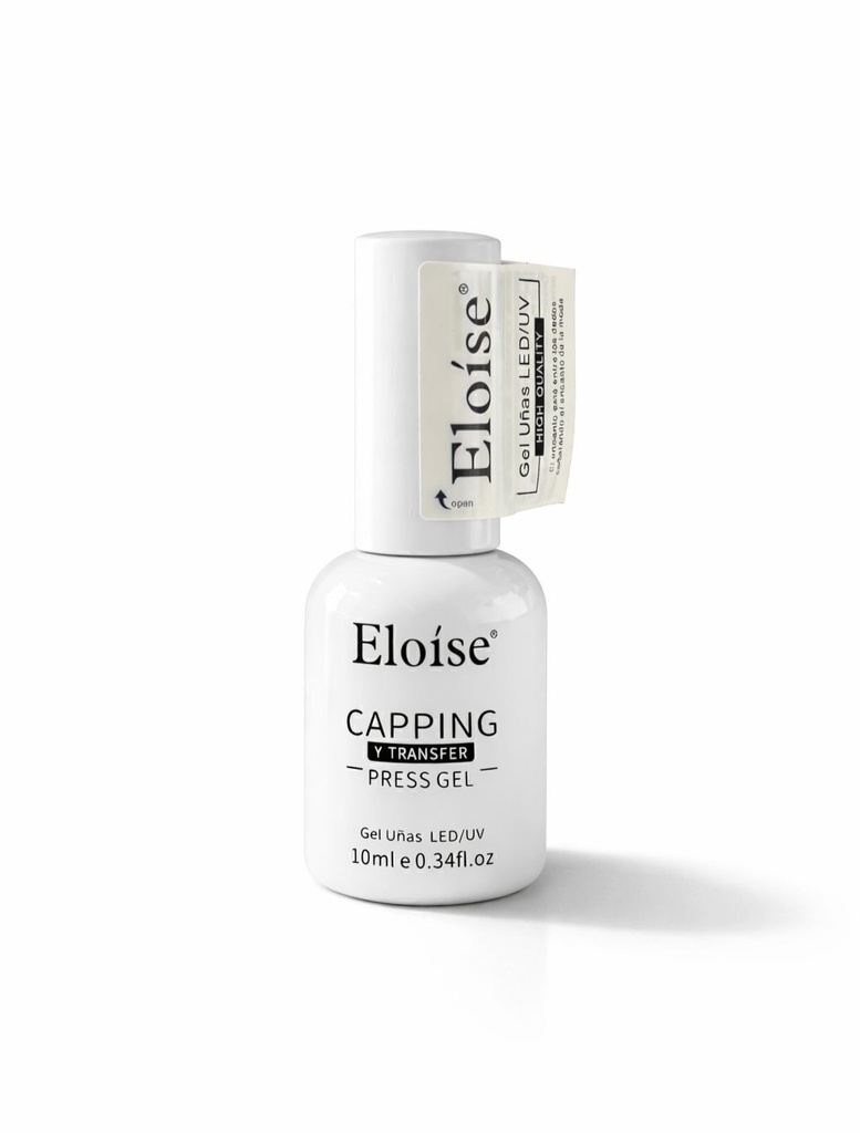 [PL-010144] PRESS GEL CAPPING ELOISE 10 ML *