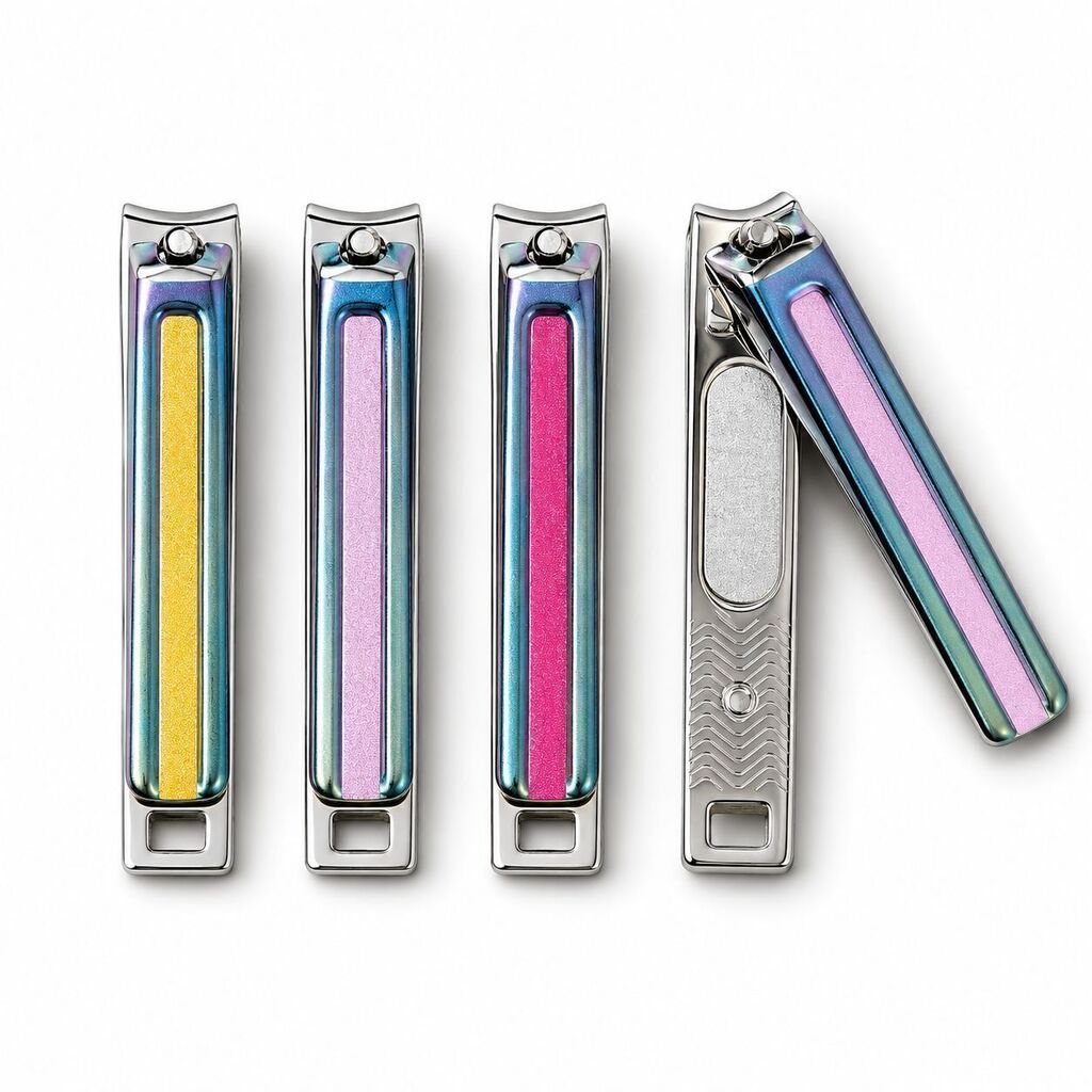 [PL-160836] Corta uñas ZKKXK-F ELOISE CAJA X 12 UNIDAD