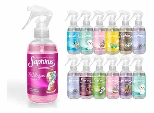 AROMA TEXTIL SAPHIRUS 250ml