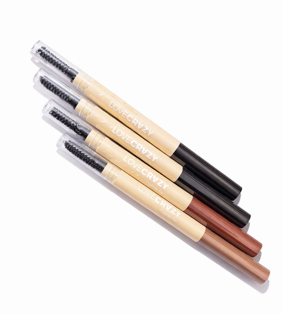 Lapiz de cejas con cepillo LOVE CRAZY TEJAR