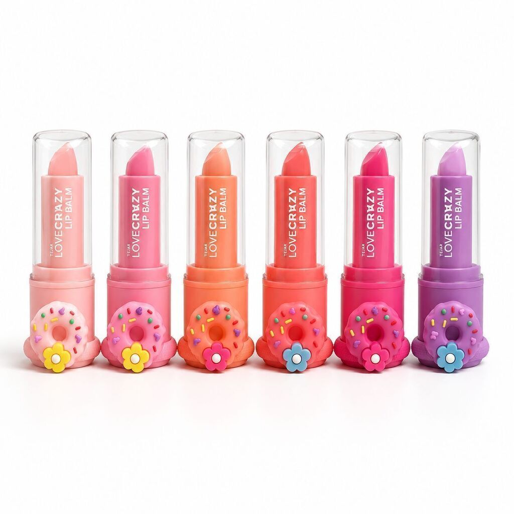[PL-660592] Balsamo labial con accesorio DONA TEJAR