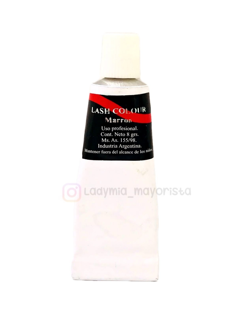 [PL-LASH] TINTA COLOR MARRON