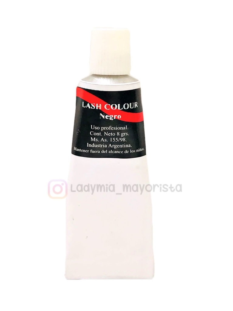 TINTA COLOR NEGRO