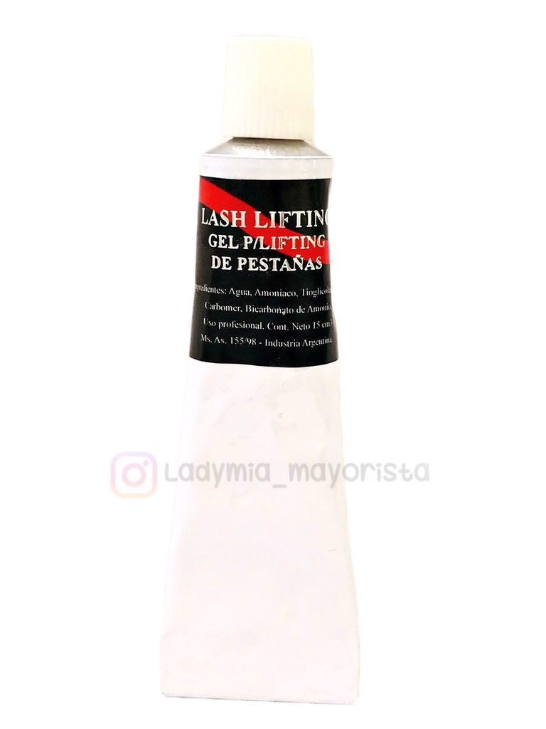 [PL-LASH] GEL PARA LIFTING