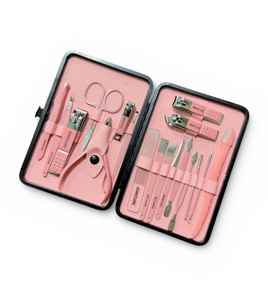 Set de manicura GRANDE LISO SURTIDO
