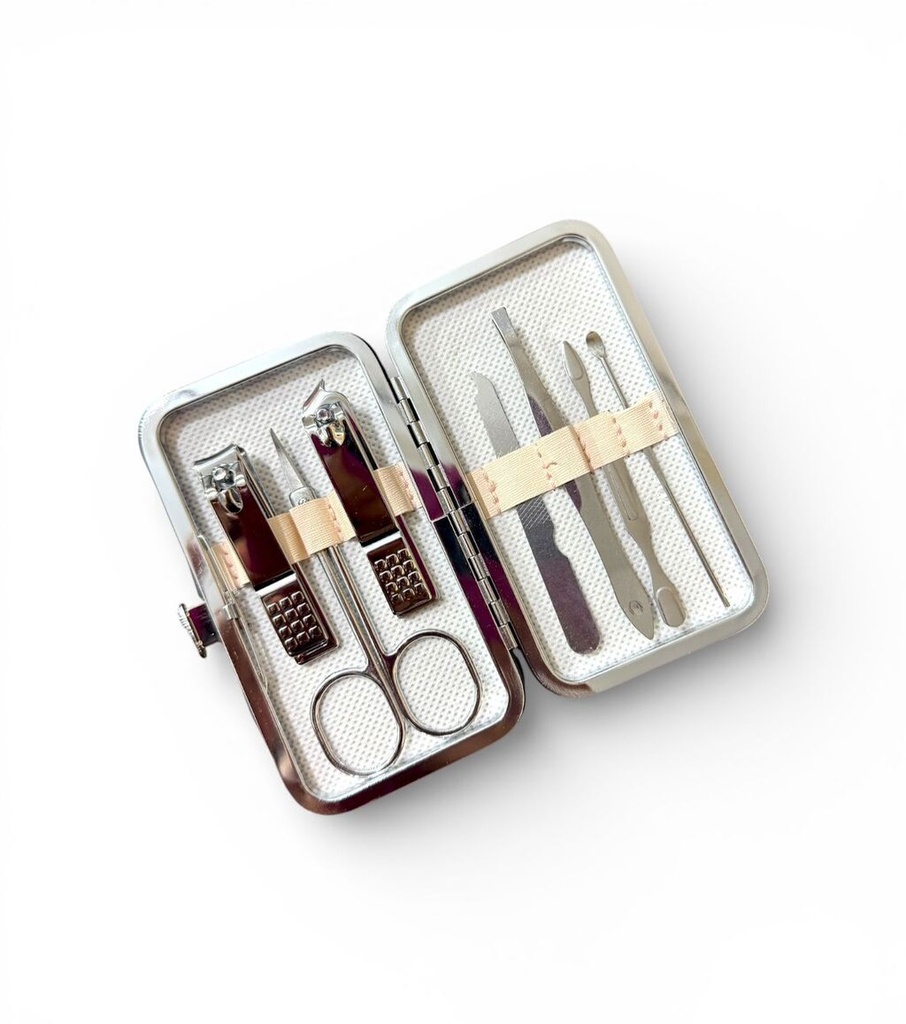 [PL-ZJQTZ05, 101216] Set de manicura para cartera