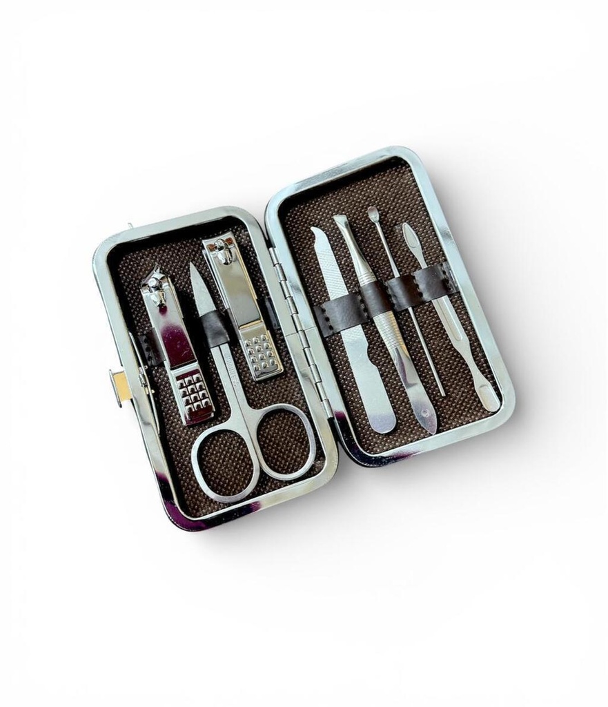 Set de manicura para cartera SURTIDO
