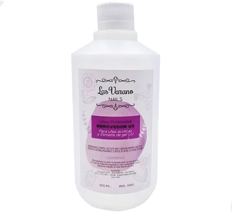[PL-R500] Removedor 500ml LAS VARANO