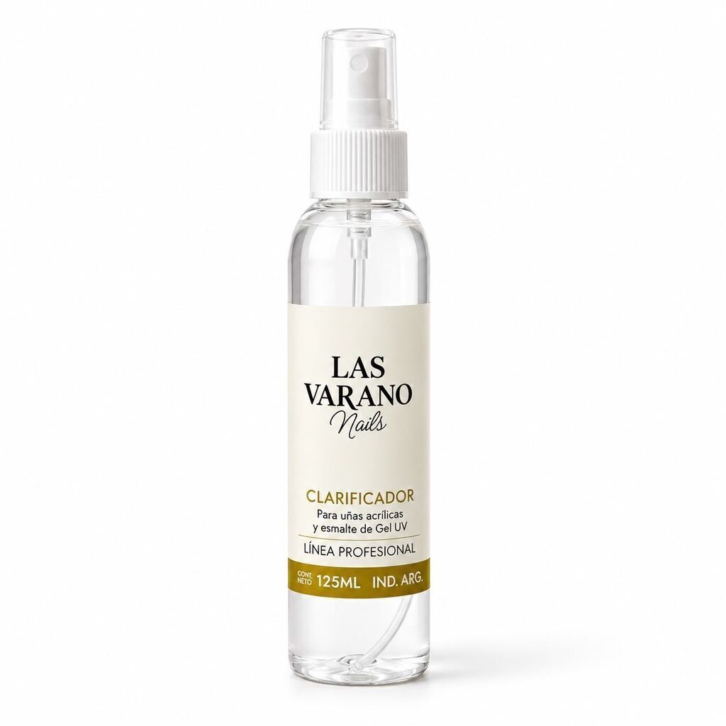 Clarificador 125ml LAS VARANO
