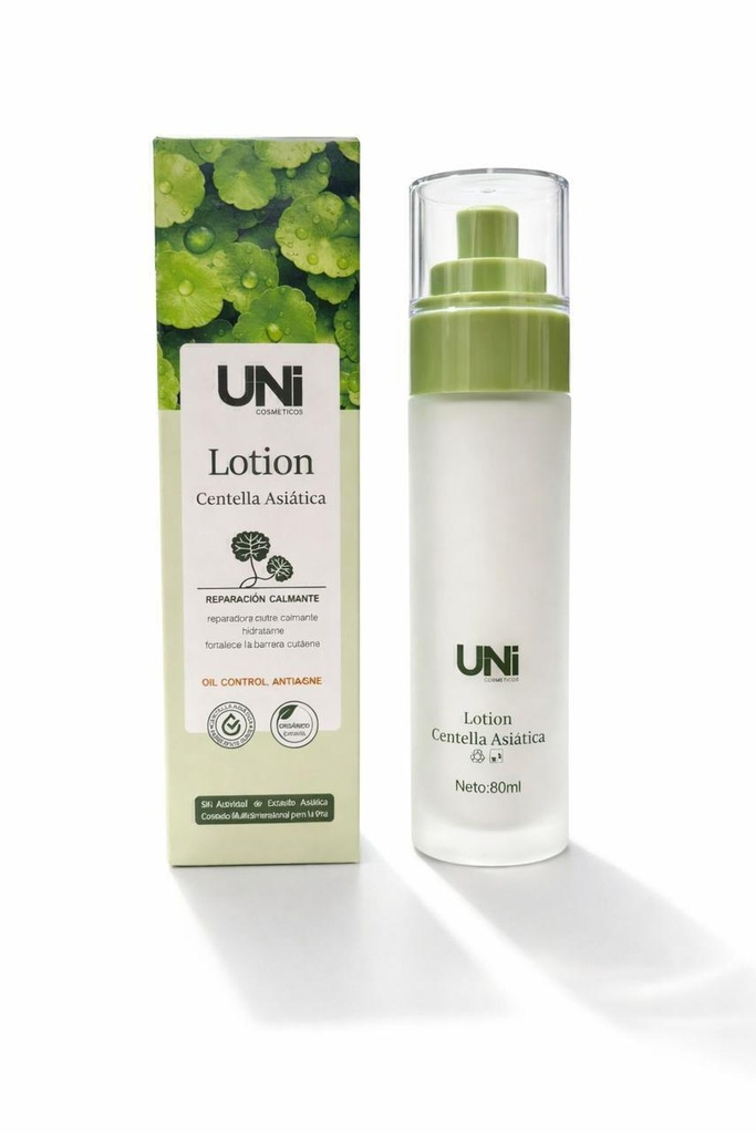 [PL-UNI 80ml, 703014] LOTION CENTELLA ASIATICA