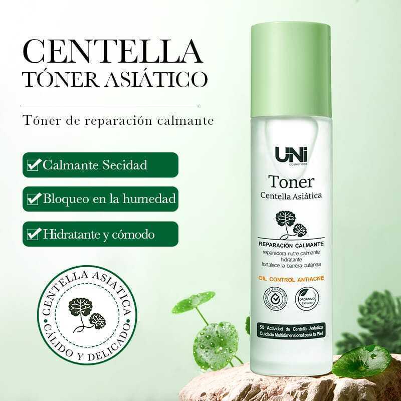 [PL-UNI , 703045] TONER CENTELLA ASIATICA 120ML *