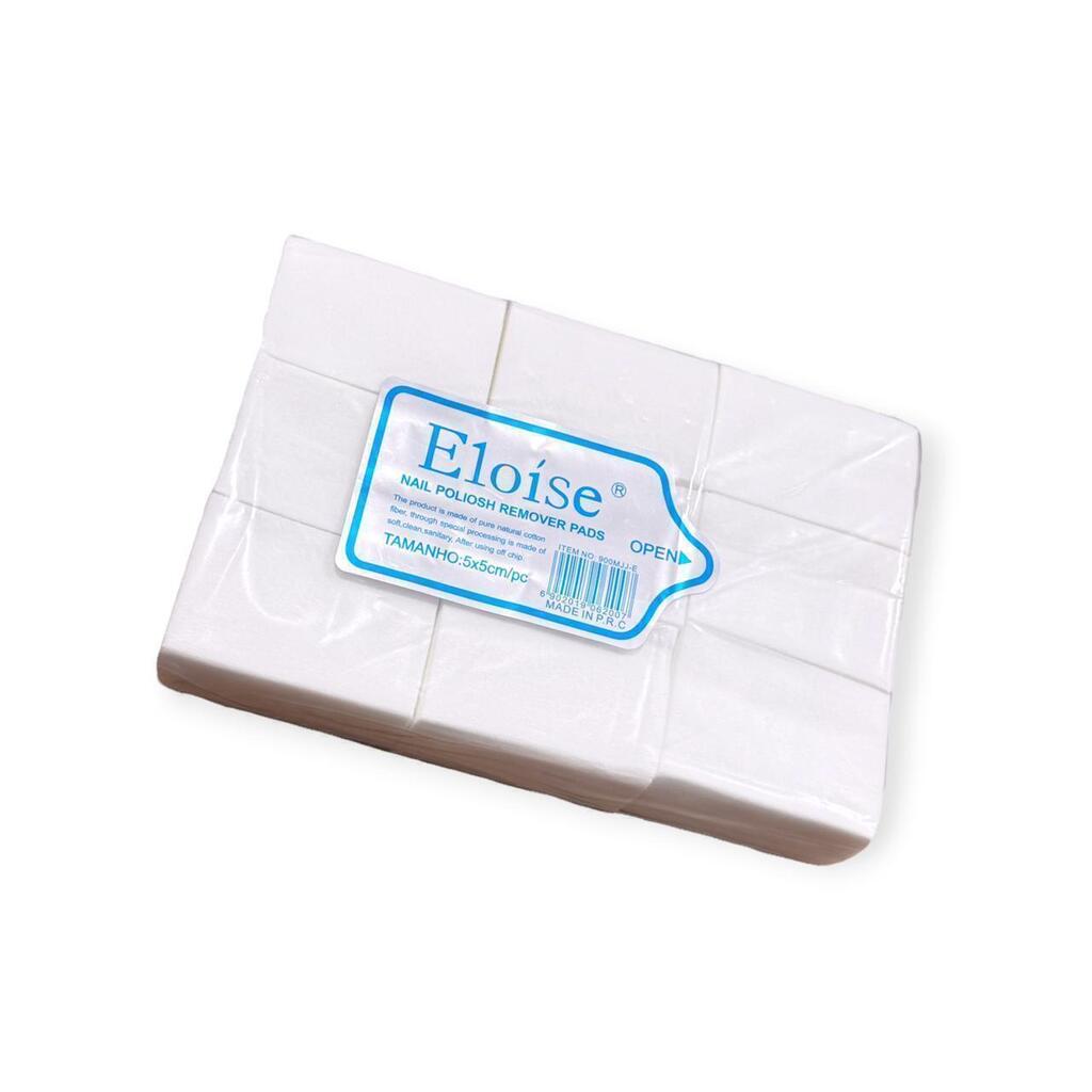 [PL-900MJJ-E, 062007] Wipes para uñas x500pcs ELOISE