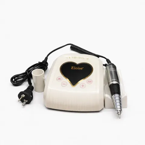 [PL-ETO020, 654718] Torno de uñas CORAZON M16 45000RPM ELOISE