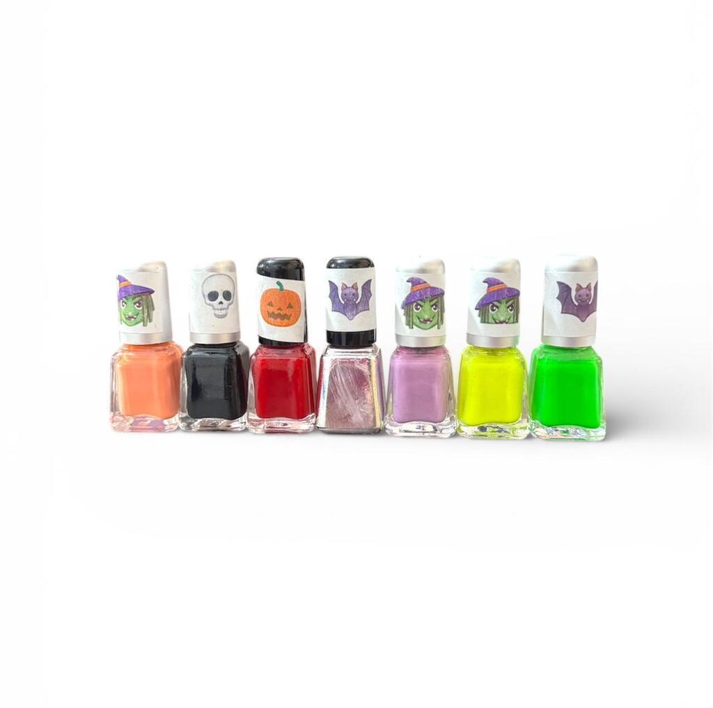 Mini esmalte para uñas INFANTIL BEBE SURTIDO