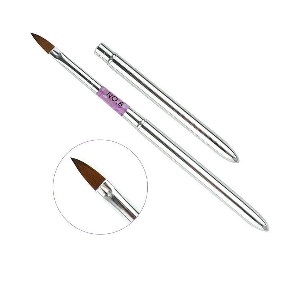 [PL-110061/SJB] PINCEL P/ ACRILICO VIOLETA