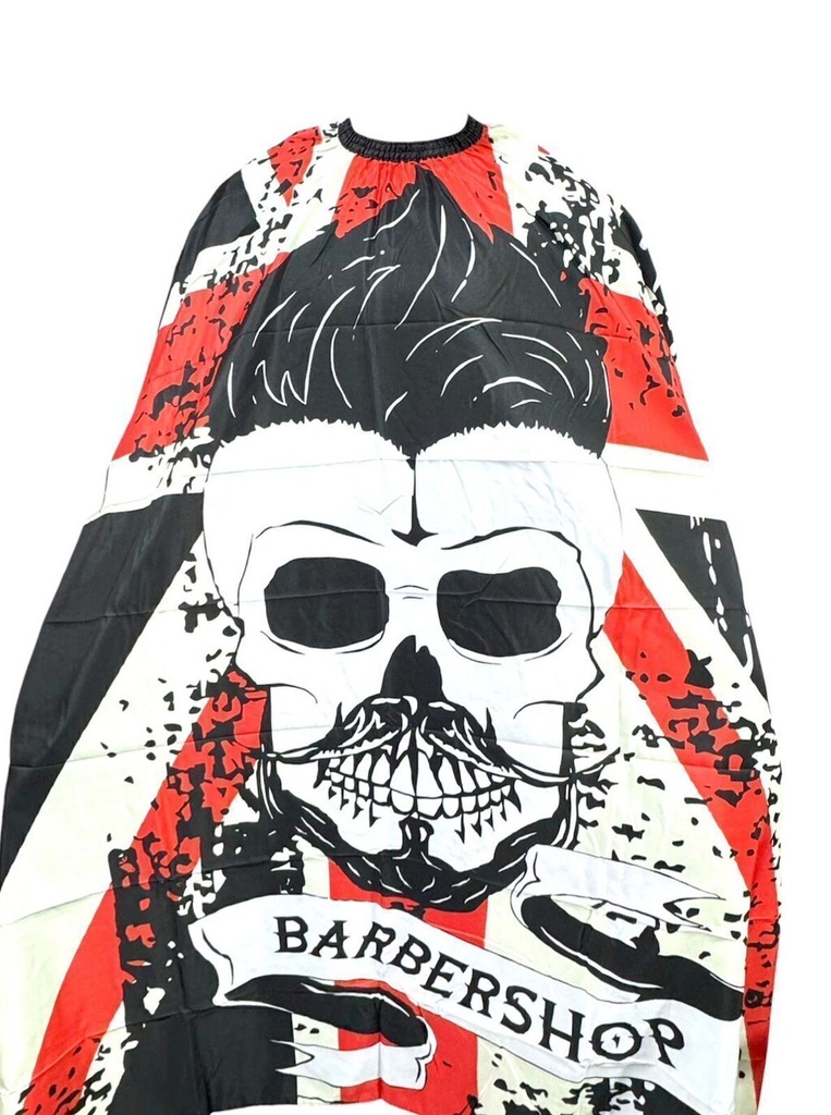 Capa de barberia N°28 / ELOISE