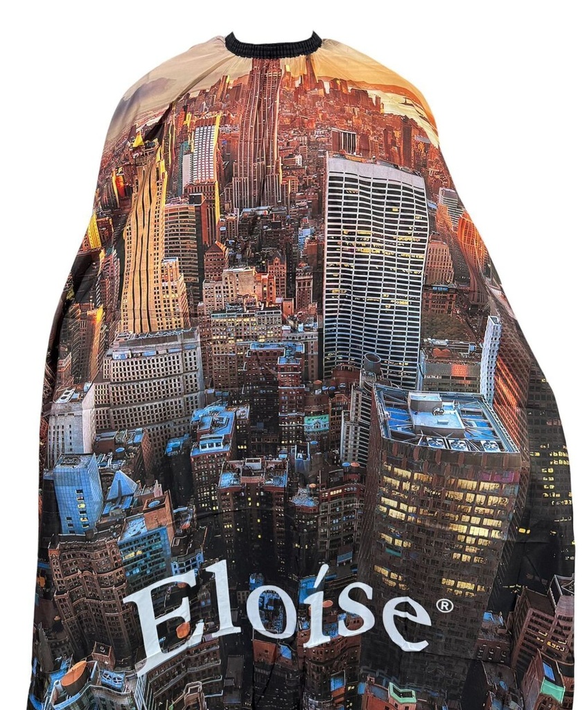Capa de barberia N°49 ELOISE