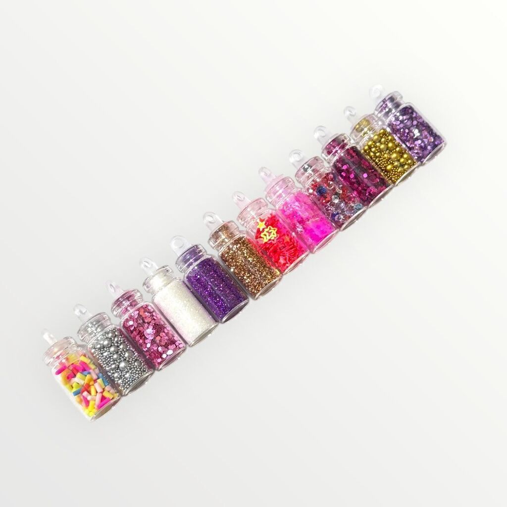 Frasco de deco de uñas x12 CHICO NEW FASHION