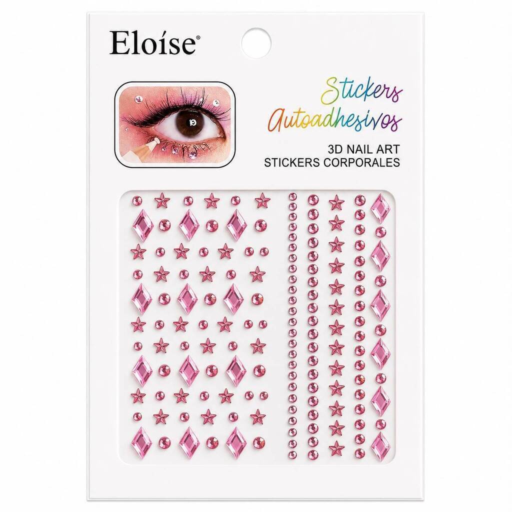 Strass para la cara LT-A3 ELOISE