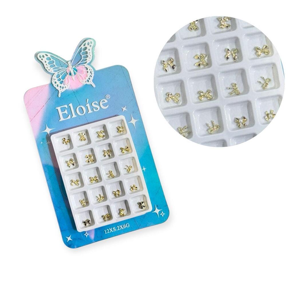 [PL-SP0431, 100455] Strass para uñas MOÑITOS ELOISE