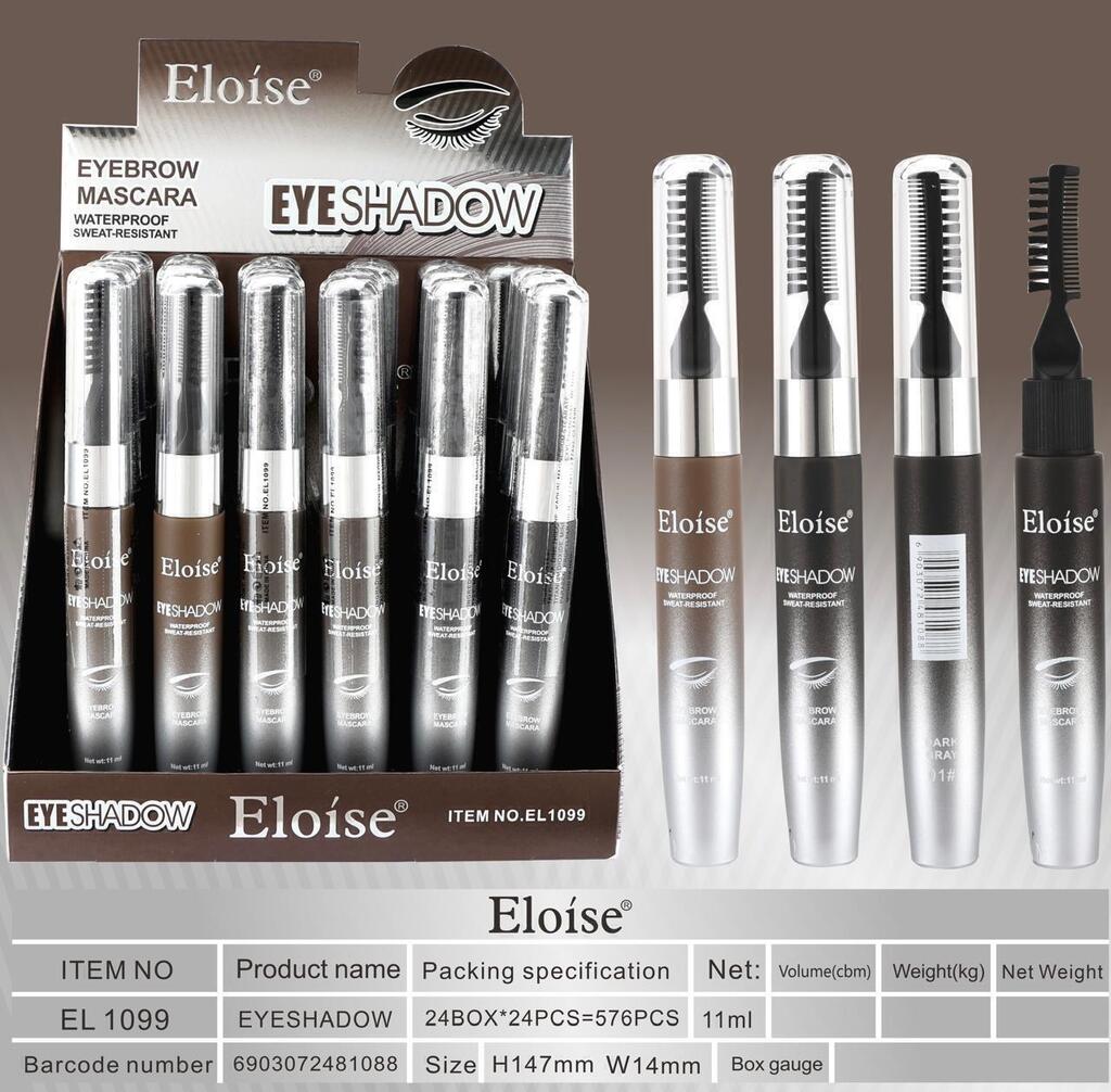 Mascara para cejas DEGRADE ELOISE