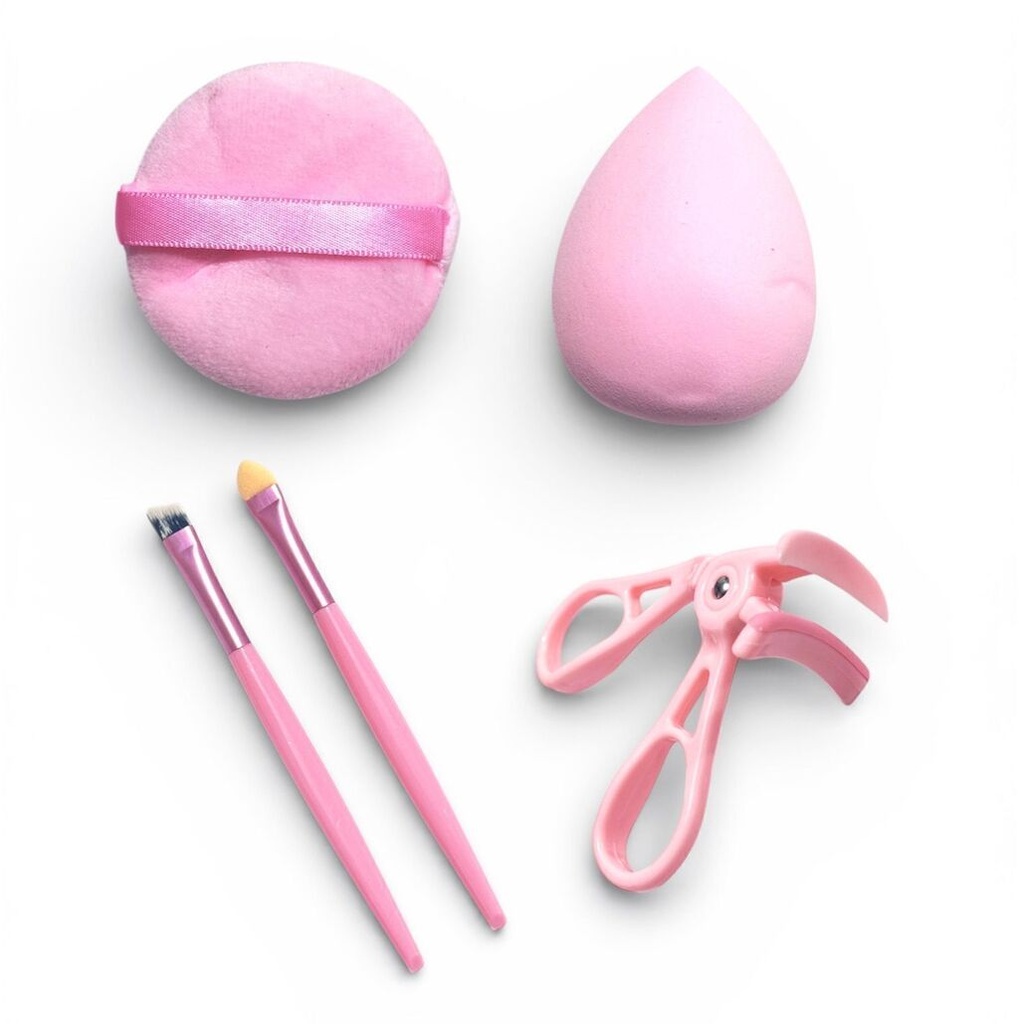 [PL-HT-2476, 224761] Set de maquillaje x5u QIANLILI