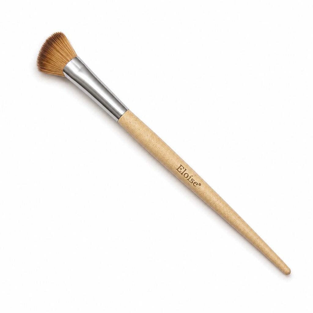 Brocha para sombra de ojos MANGO BAMBOO ELOISE