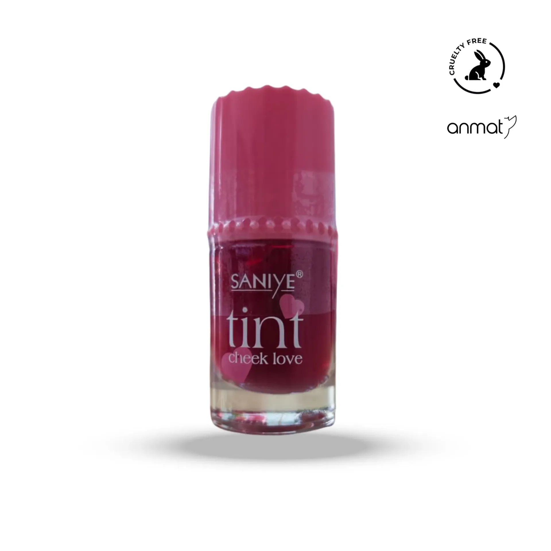 [SSY-L1360X3] tinta labiales Love SANIYE (Pack X3)