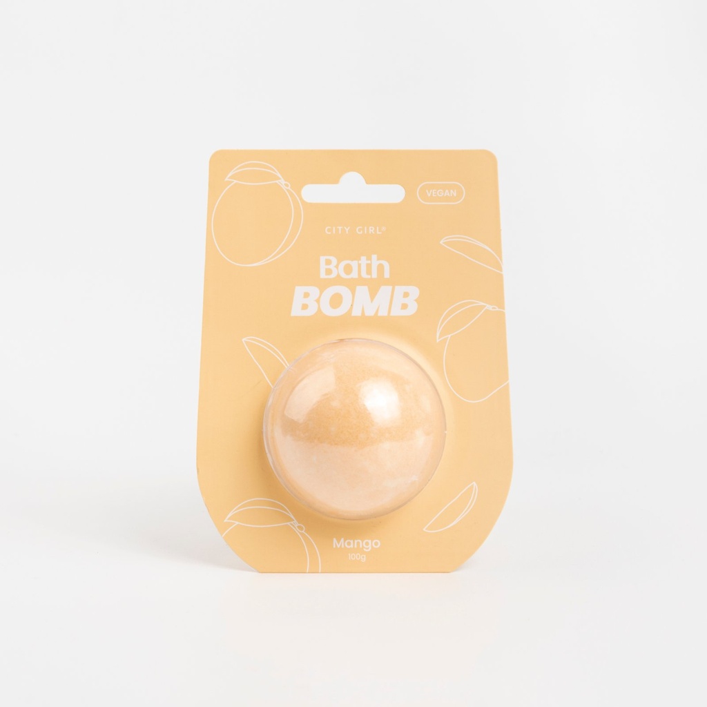 [PG-CG-BOM-502070-05] SAL DE BAÑO BATH BOOMB MANGO 100G
