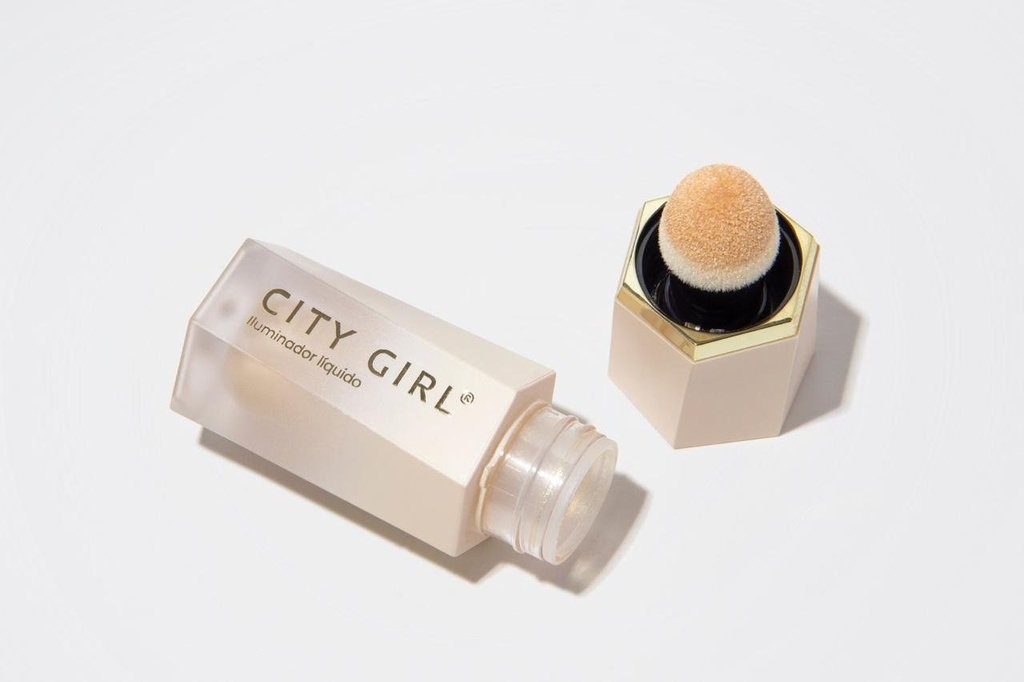 [PG-RL-12153] NATURAL SHINE ILUMINADOR LIQUIDO CITY GIRL – 8ML