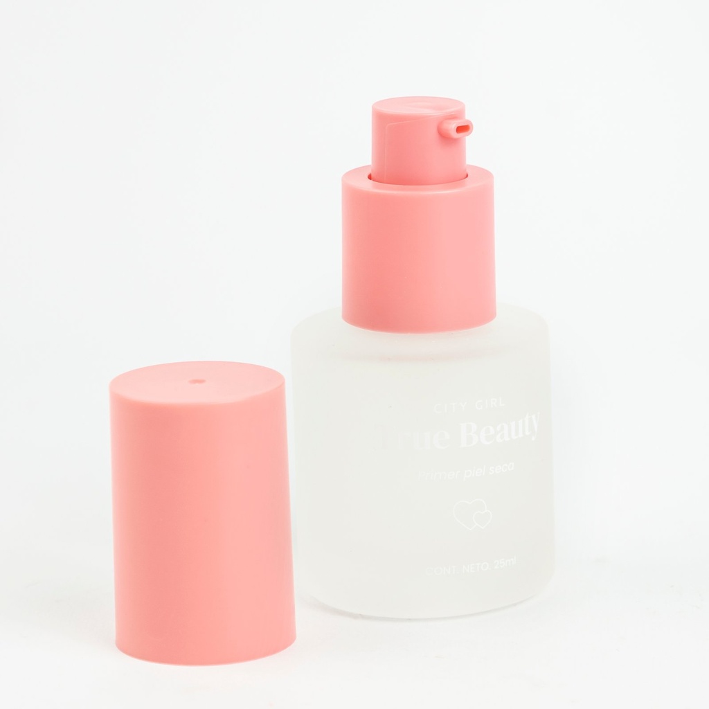 [PG-RL-12162-03] TRUE BEAUTY PRIMER PIEL SECA CITY GIRL – 25ML