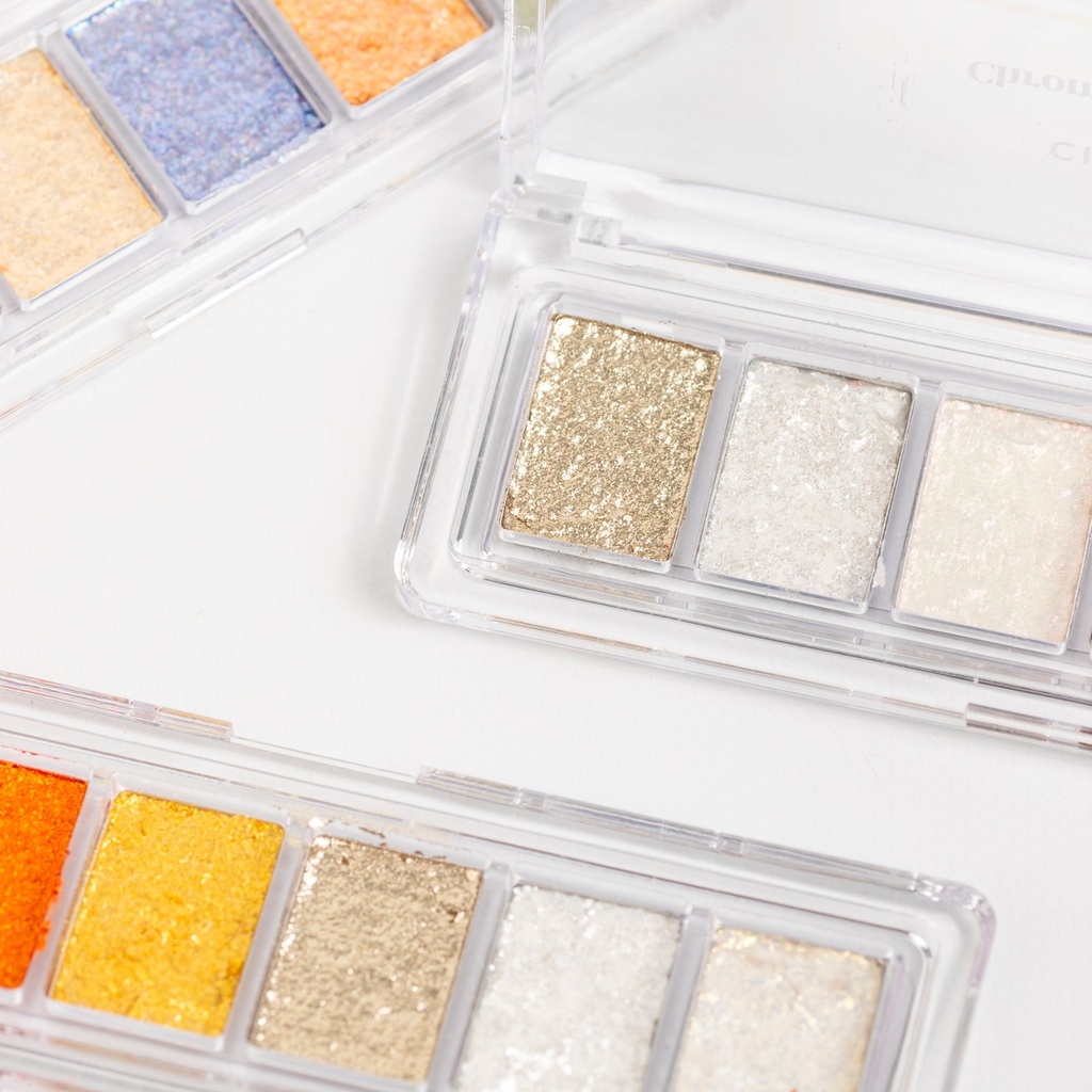 [PG-PX2447] PALETA DE POLVOS PARA UÑAS CITY GIRL