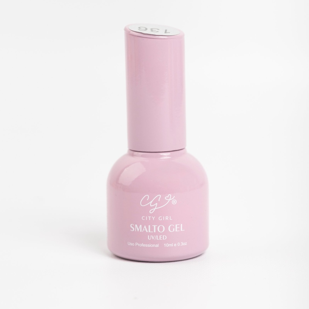 [PG-GJ-3013-136] ESMALTE SEMIPERMANENTE #136 CITY GIRL – 10ML