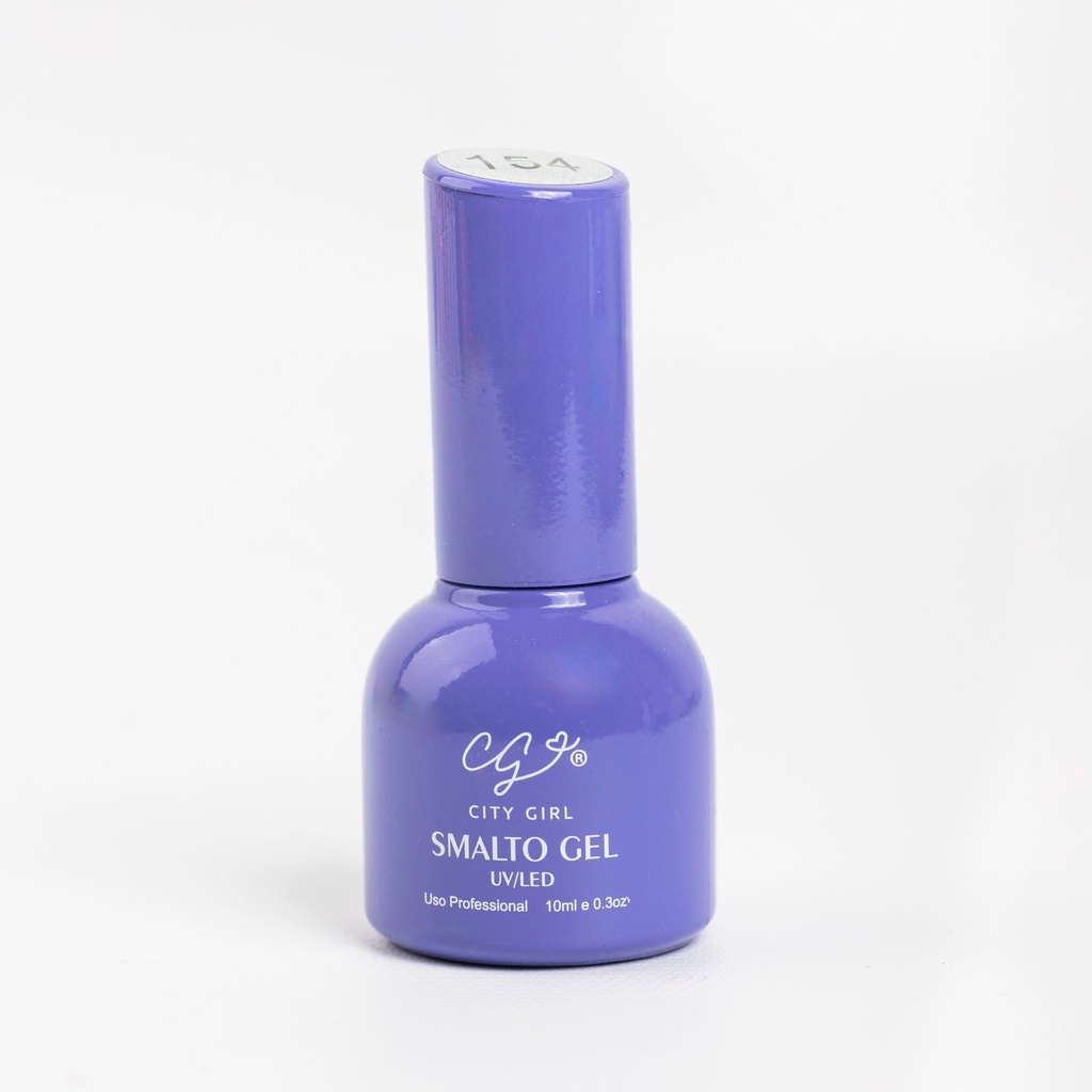[PG-GJ-3013-154] ESMALTE SEMIPERMANENTE #154 CITY GIRL – 10ML