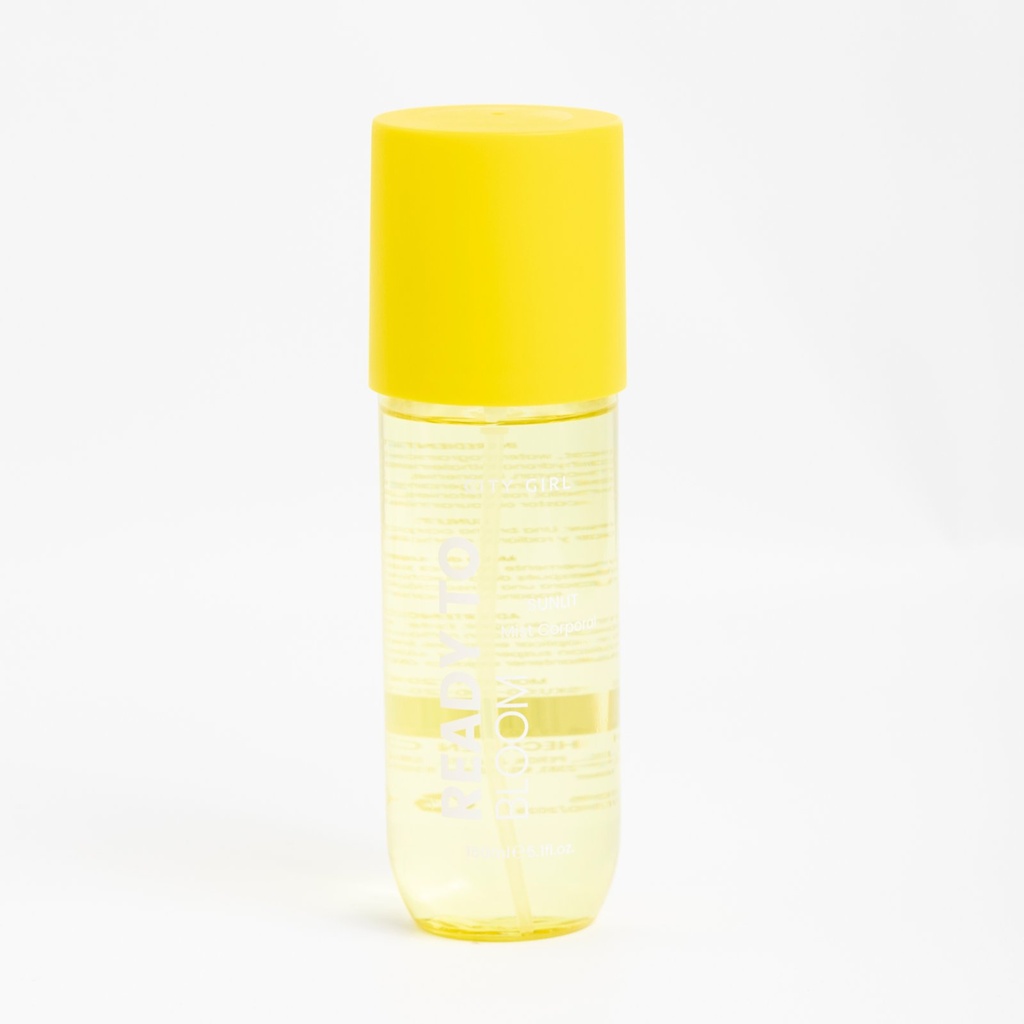 MIST CORPORAL SUNLIT CITY GIRL – 150ML