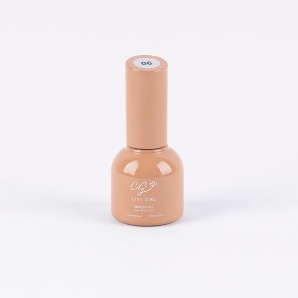 ESMALTE SEMIPERMANENTE #06 CITY GIRL – 10ML