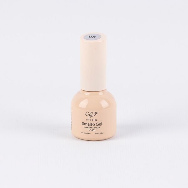 [PG-GJ-3013-08] ESMALTE SEMIPERMANENTE #08 CITY GIRL – 10ML