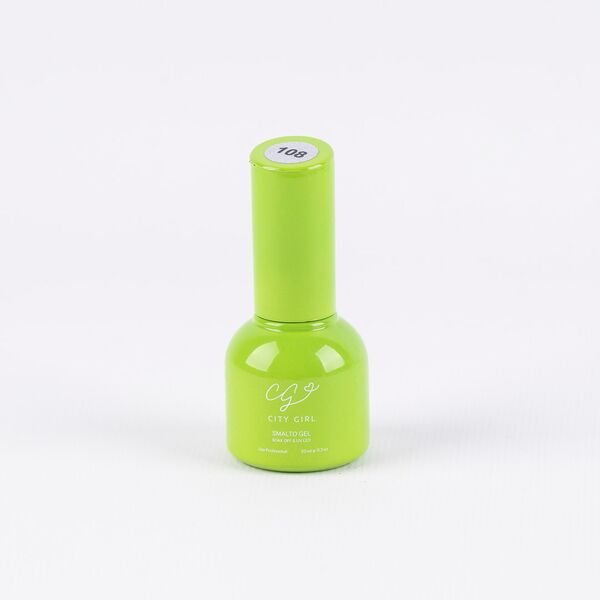 ESMALTE SEMIPERMANENTE #108 CITY GIRL – 10ML