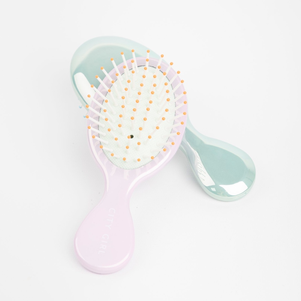 MINI CEPILLO BRILLANTE CITY GIRL