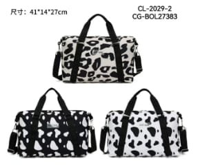 [PG-CL-2029-2] BOLSO DE VIAJE CITY GIRL