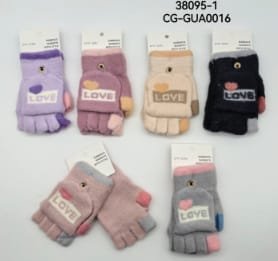GUANTES CONVERTIBLE CITY GIRL