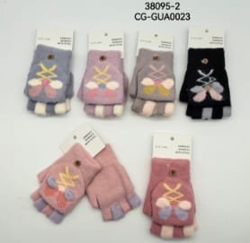 GUANTES CONVERTIBLE CITY GIRL