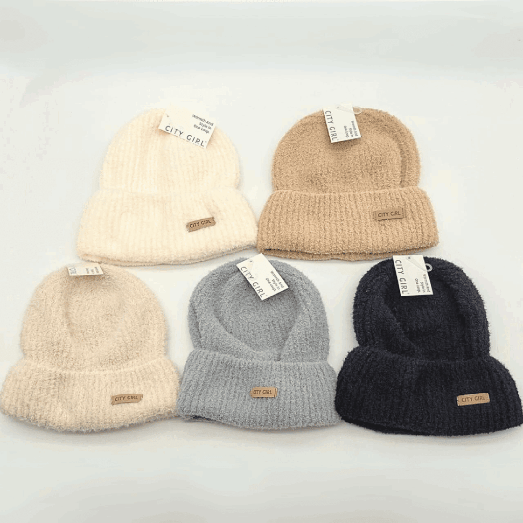 [PG-JY-24090] GORRO CITY GIRL